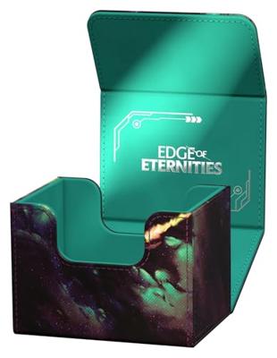 Ultimate Guard Sidewinder 100+ Xenoskin Magic: The Gathering Edge of Eternities - Blinkmoth Nexus - thumbnail