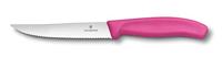 Victorinox 6.7936.12L5 Steakmes Pink - thumbnail