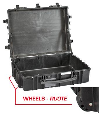 Explorer Cases 7726 BE Robuuste koffer - 7726 BE