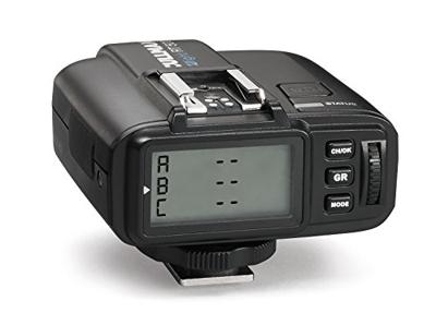Cullmann 61852 CUlight RT 500F Zender voor Olympus/Panasonic Camera - Zwart
