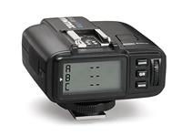 Cullmann 61852 CUlight RT 500F Zender voor Olympus/Panasonic Camera - Zwart - thumbnail