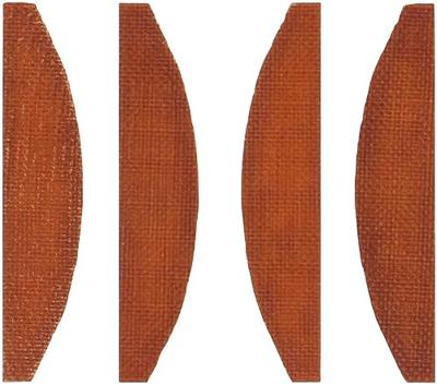 Hazet 9021-02/4 Lamel 4 stuk(s)