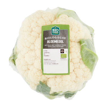 Jumbo Biologische Bloemkool 1 Stuk