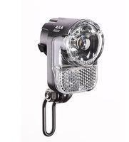 Axa Koplamp pico 30 switch aan/uit led dynamo zwart - thumbnail