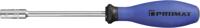 Promat/Tecwerk Zeskantdopsleutel | SW 8 mm klinglengte 125 mm | totale lengte 240 mm | 3-componentengreep - 4000827154 - thumbnail