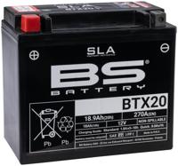 BS-BATTERY batterij "bgz20h / btx20h". battery btx20h bs sla - thumbnail