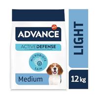 ADVANCE MEDIUM LIGHT 12 KG - thumbnail