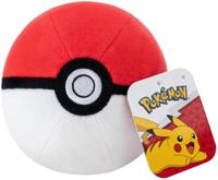Pokemon Pluche - Poke Ball (Jazwares) - thumbnail
