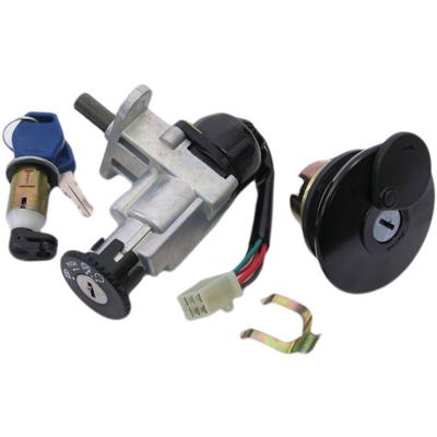 Vicma slot set lock set keeway focus 50, 10922