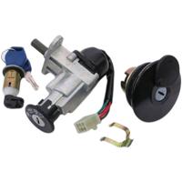 Vicma slot set lock set keeway focus 50, 10922 - thumbnail