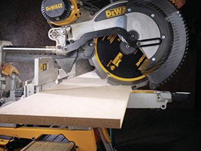 DeWalt Accessoires Cirkelzaagblad PCD laminaat/vezelcement 305x30x16t - DT1475-QZ
