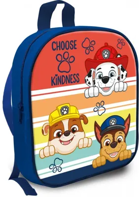 Paw Patrol schooltas team 29 cm