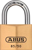 ABUS Cilinderhangslot | breedte slotlichaam 50 mm | messing verschillendsluitend | 1 stuk - 80631 80631 - thumbnail