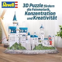 Revell 3d puzzel bouwpakket neuschwanstein castle - 121dlg. - thumbnail
