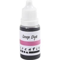 Creativ Company Zeep verf, roze, 10 ml/ 1 fles - thumbnail