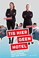 Tis hier geen hotel: Het leukste boek voor ouders met een puber - thumbnail