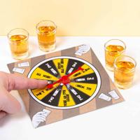Shot Spinner drankspel - thumbnail