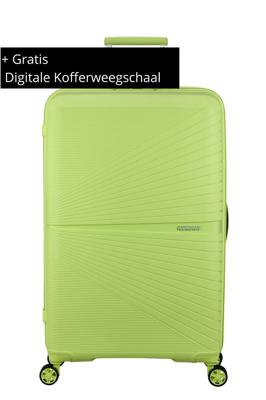 Airconic Spinner 77cm. Electric Lime