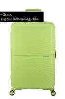 Airconic Spinner 77cm. Electric Lime - thumbnail