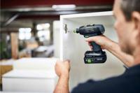 Festool accu 18v bp 18 li 4,0 hpc-asi - thumbnail