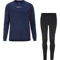 Craft Longsleeve Legging Set Heren - thumbnail