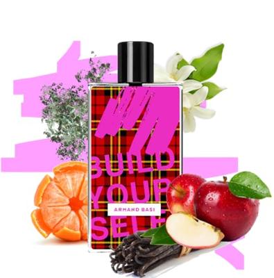 Herenparfum Armand Basi UNIFORM BUILD YOUR-SELF EDT 100 ml Uniform Build Your Self