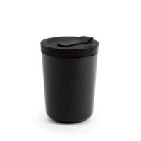 Takeaway / Coffee Mug - Black - 350 ml - thumbnail