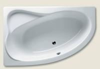 Riho Hoekbad Lyra 140X90X43 cm Rechts/Links Wit - Rechts - thumbnail