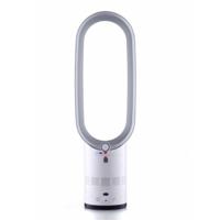 16 inch huishoudelijke Mute schudden hoofd afstandsbediening bureau elektrische Leafless fan (zilver) - thumbnail