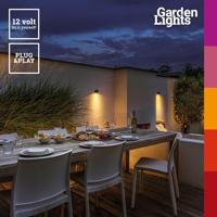 GardenLights WandlampjeDeimos 12V led - 3132011 - thumbnail