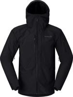 Norrona lofoten Gore-Tex Hardshell Jas Heren Caviar Black L - thumbnail