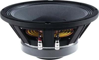 Monacor FTX1025/8 10 inch Woofer 300 W 8 Ω