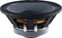 Monacor FTX1025/8 10 inch Woofer 300 W 8 Ω - thumbnail