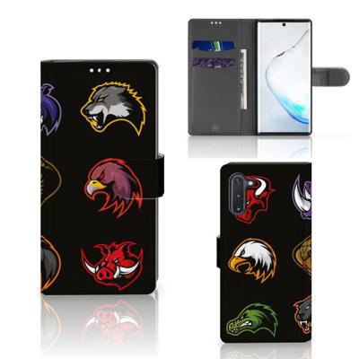 Samsung Galaxy Note 10 Leuk Hoesje Cartoon Samsung Galaxy Note 10 Leuk Hoesje Cartoon