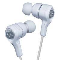 JVC HA-FR100X-in-ear hoofdtelefoon zilver - thumbnail
