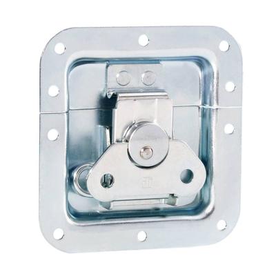 Adam Hall 17295 Medium inbouw vlinderslot 9mm diep