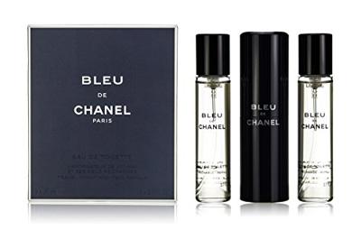 Chanel Bleu De Chanel Pour Homme Giftset Eau de Toilette 60 ml Heren