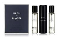 Chanel Bleu De Chanel Pour Homme Giftset Eau de Toilette 60 ml Heren - thumbnail