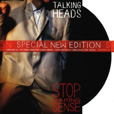 Stop Making Sense - CD (0724352245321)
