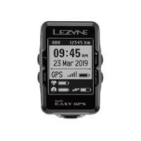Lezyne macro easy gps black - thumbnail