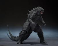Godzilla 2014 S.H.MonsterArts Action Figure Godzilla Movie Graphic Plus 15 cm - thumbnail