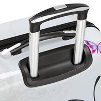 Butterfly 3-delige koffer set polycarbonaat - thumbnail