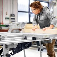 Festool ST 840 TKS 80 Schuiftafel - 578099 - thumbnail