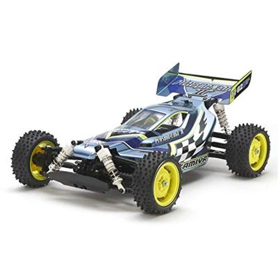 Tamiya Plasma Edge Brushed 1:10 RC auto Elektro Buggy 4WD Bouwpakket