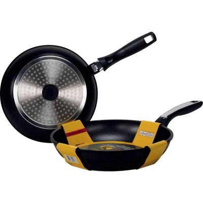 Krüger Haushaltswaren 21724D Delta Pan 24 cm