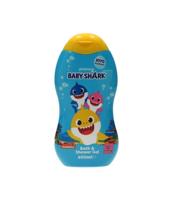 Baby Shark bubble bath 400ml - thumbnail
