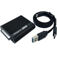 Hoodman CFExpress B USB 3.1 Gen 2 Type C Interface Speed 16 Gbps - thumbnail
