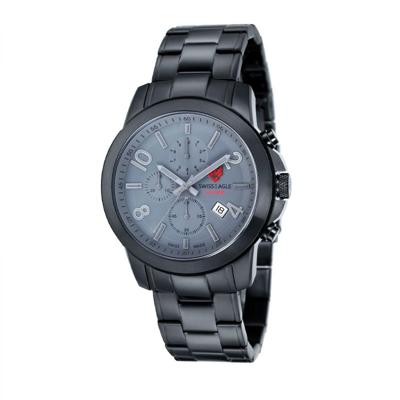 Swiss Eagle WEISSHORN Chronograph SE-9054-88 44mm Swiss Eagle WEISSHORN Chronograph SE-9054-88 44mm