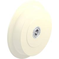 Blickle SPKGSPO 250K Flenswiel Wieldiameter: 250 mm Draagvermogen (max.): 2100 kg 1 stuk(s) - thumbnail