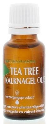 Naturapharma Tea Tree Kalknagelolie Naturapharma Tea Tree Kalknagelolie